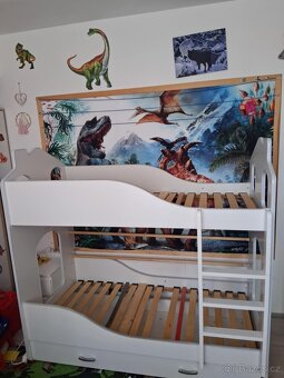 Dětská palanda - 2