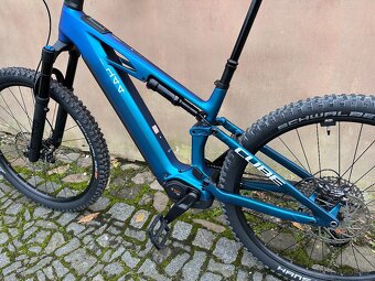Cube Stereo Hybrid One 44 HPC SLX 2025 L Nové - 2