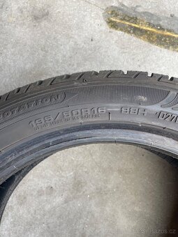 Prodám zimní pneu 195/50 r16 - 2