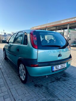 Opel Corsa 1.2 V16 - 2
