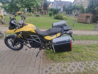 BMW F650 Twinn - 2