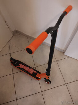 Prodám trikovou koloběžku - 2