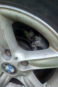 BMW 318i e46 touring - 2