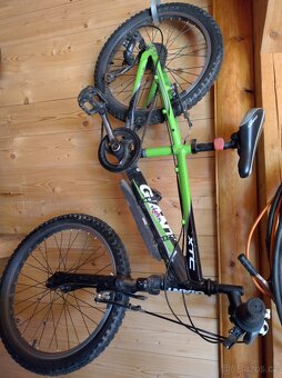 Dětské kolo Giant 20" - 2