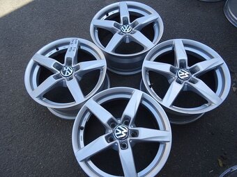 Alu disky na Volkswagen, 16", 5x112, ET 35, šíře 7,5J - 2