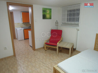 Pronájem bytu 1+1, 35 m², Brandýs nad Labem-Stará Boleslav - 2