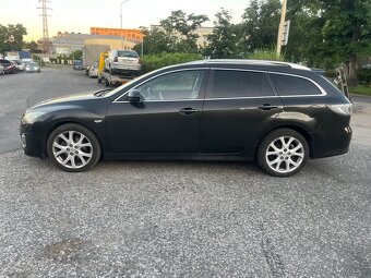 Mazda 6 2.0 D MZR - STK 7/2026 - KLIMA - 2