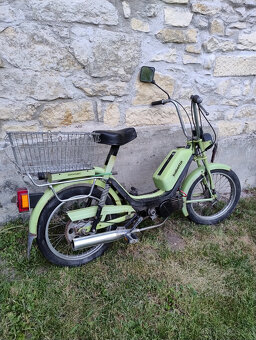 Babetta 210 - 2