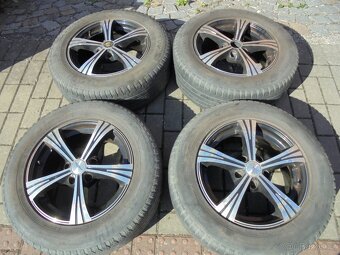 16" elektrony Nissan Qashqai ET40 - 2