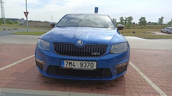 Octavia 3 RS - 2