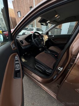 Hyundai i20 74 kW Automat – TOP STAV - 2