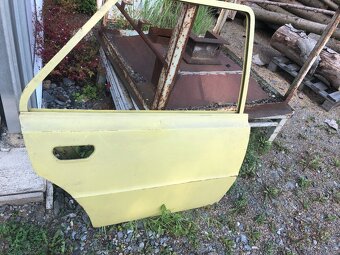 Škoda 105-120 dveře zadní pravé - 2