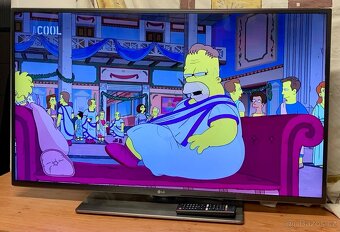 Smart Led LG televizor - 2