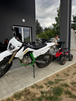Pitbike 250ccm - 2