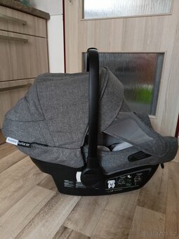 Autosedačka Bugaboo turtle air by nuna - 2