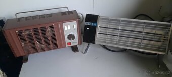 Elektrické topení Eta - 2