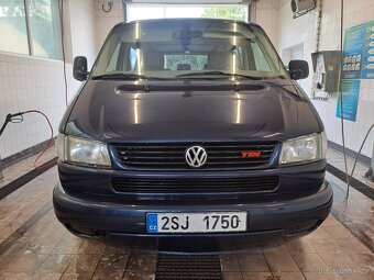 Volkswagen Multivan T4 2.5 TDI KLIMA - 2