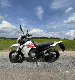 Yamaha XT125 X, 2008, 37xxxkm - 2