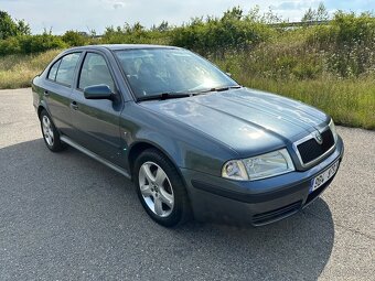 Škoda octavia 1.9tdi 66kw - 2