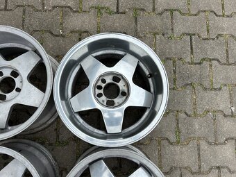 Kerscher Carmona 16" k renovaci - dvourozměr - 2