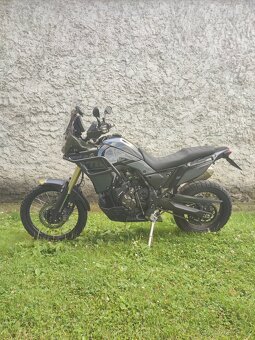 Yamaha tenere 700 2022 - 2