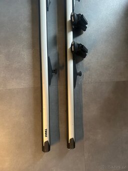 Thule SlideBar 892 Thule SnowPack L Thule Rapid systém 775 - 2