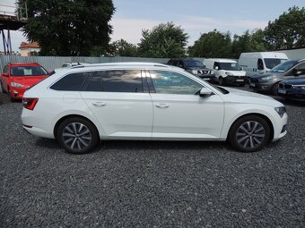 Škoda Superb Combi 2.0TDi,110kw,Style,2022,Webasto,1maj,-21% - 2