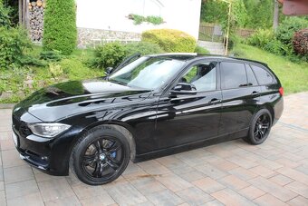 BMW 320d. Xdrive - 2