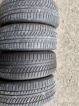 Originál ALU Mercedes AMG 8,5x19 ET59 ML,GL + zimní pneu - 2