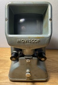 Prohlížečka 16mm Zeis Ikon Moviscop - 2
