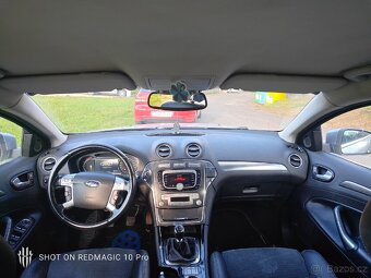 Ford Mondeo Mk4 2.0 103kw - 2