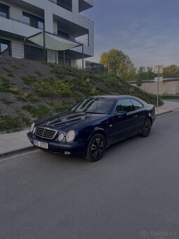 Prodám Mercedes Benz CLK 200 - 2