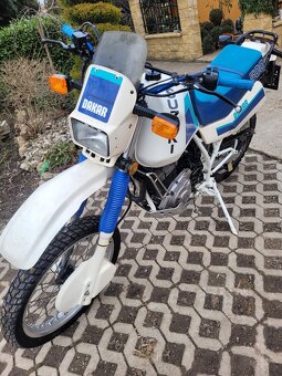 Suzuki DR 500 - 2