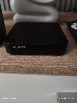 Android tv box Strong - 2
