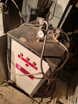 Parní vyviječ pro 2 žehličky 5,1 kw - 2