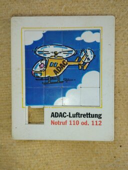 reklamni hra od společnosti ADAC - 2