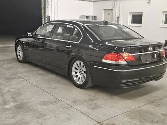 Prodám BMW 760iL e66 pěkně vybavena - 2