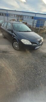 Nissan Primera P 12 kombi rok 2003 benzin - 2