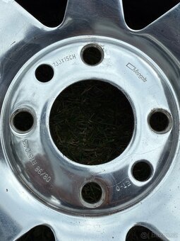 Mangels 4x130 R15 - 2