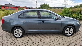 Škoda Rapid 1.2TSi / ČR2 PLNÝ SERVIS / STK do 7/2027 - 2