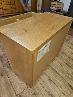 komoda se 4 šupliky 90 x 46×72 - 2