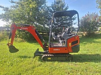 Kubota kx015-4 - 2