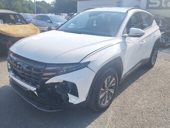 Hyundai Tucson 1.6 Diesel, rv.2022/12 (.cj.2758) - 2