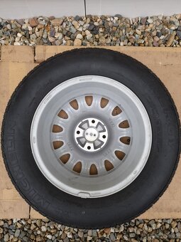 Alu kolo 15" - 2