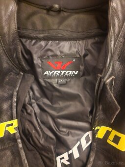 Moto bunda Ayrton - 2