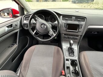 VW GOLF VII combi - 2