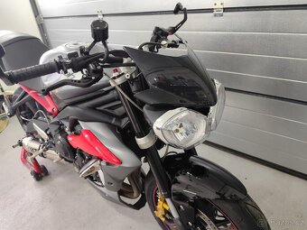 Triumph Street triple 675 R r.v.2013 - 2