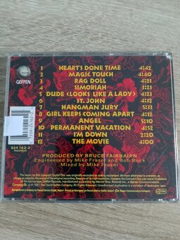 Aerosmith Permanent Vacation - 2