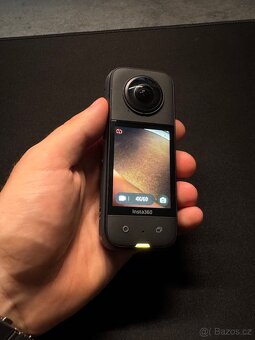 Insta 360 kamera - 2