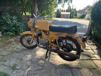 Jawa 250 Bizon - 2
